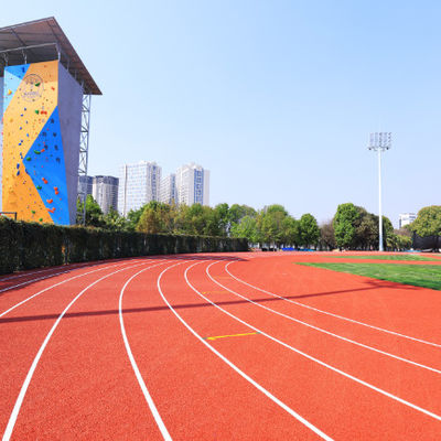 Granulados de borracha respirável superfície de pista de corrida sintética EPDM pellets de borracha reciclada migalhas de borracha