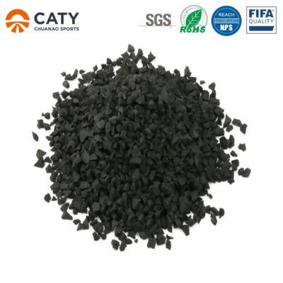 Melhor Preço de Borracha Reciclada SBR para Preenchimento, Fornecedores de Pellets de Borracha SBR