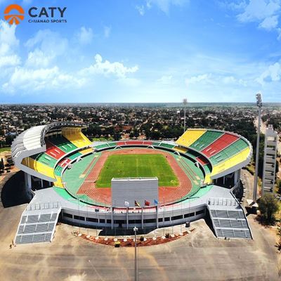 Grânulos Eco-EPDM Certificados GRS, Material Reciclado para Paisagismo Sustentável e Projetos de Redução de Carbono