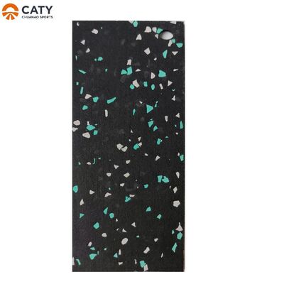 Rolos de piso de borracha comercial antiderrapante e durável de 5 mm para uso decorativo e comercial