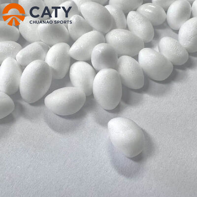 Grânulos ETPU Leves e Totalmente Elásticos para Camada Base de Pistas de Atletismo e Pisos Absorventes de Impacto