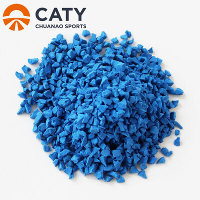 EPDM piso de borracha tapetes de parque de diversões ao ar livre por EPDM Granula SBR