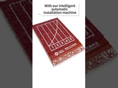 Instalação de trilhos ESP